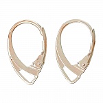 Support Boucle d'oreille Dormeuse N°07 x 1 Paire