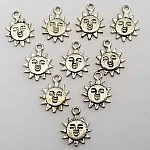 Breloque Soleil N°02