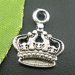 Breloque Couronne N°01