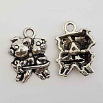 Breloque Cochon N°03 X 5 Pièce