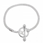 Bracelet Européen Toggle 18cm