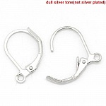 Support Boucle d'oreille Dormeuse N°19 x 5 Paires