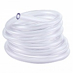 1 mètre cordon Pvc Creux 3 mm Transparent