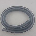 0.50 Cm PVC creux rectangle Gris Clair
