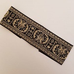 Ruban Fantaisie N°009 par 22 cm.