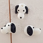 Têtes de chiens par 10