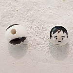 Têtes enfants Garçon