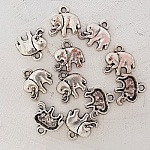 Breloque Éléphant N°03