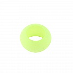 Rondelle Polaris Mat Lt-Olivine