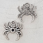 Breloque Araignée N°03 Argent