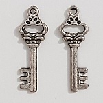 Breloque Clef N°31 Argent