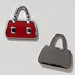 Breloque Sac N°18 Rouge
