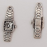 Breloque Montre N°01 Argent