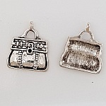 Breloque Sac N°21 par 10 pièces