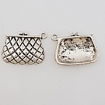 Breloque Sac N°19 par 10 pièces