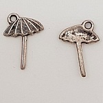Breloque Parapluie N°01 Argent