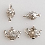 Breloque Cuisine Théière N°03