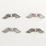 Breloques Ailes N°05 Argent