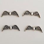 Breloques Ailes N°07 Argent
