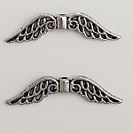 Breloques Ailes N°09 Argent
