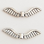 Breloques Ailes N°10 Argent