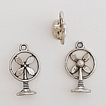 Breloque Ventilateur Aérateur Clim