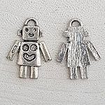 Breloque Enfant N°62 02 robot