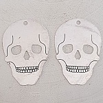 Breloque Tête de mort N°10