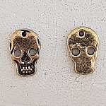 Breloque Tête de mort N°17