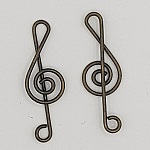 Breloque Musique N°27