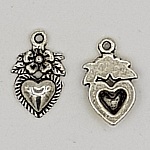Breloques Cœur N°15