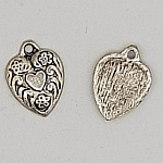 Breloques Cœur N°21