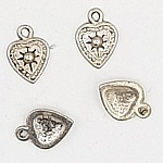 Breloques Cœur N°34