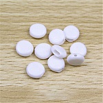 kit 20 Bandes élastiques cordon Blanc avec Boucle Réglable attache pour Masque..