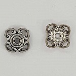 Coupelle calotte N°26 Argent