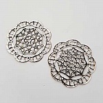 Breloque Divers N°024 Argent Rond