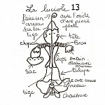 Kit Poupée Luciole N°13