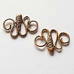 Breloque Divers N°098 Pendentif Doré