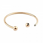 Bracelet Rigide Acier Inoxydable N°11 Doré Rosé