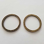 Breloque Divers N°058 Rondelle