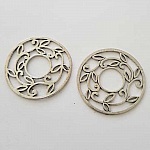 Breloque Divers N°090 Pendentif Rond