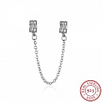 Chaine de confort N°13 Argent 925