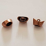 Embout à coller N°04-3 Cuivre 9 x 14 mm