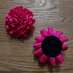 Fleur Tissus Uni N°04-07