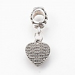 Pendentif 0109 Cœur compatible