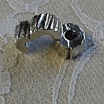 Stopper N°03 Argent