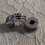 Stopper N°28 Argent