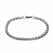 Bracelet N°05 en 304 acier inoxydable de 21.5 cm