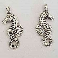 Breloque Hippocampe N°02