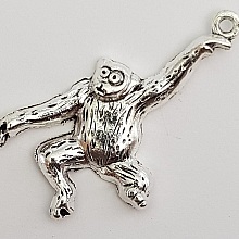 Breloque Singe N°01